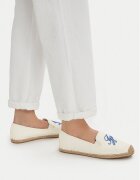 Tommy Hilfiger Espadrile Th Script Summer Espadrille FW0FW09240