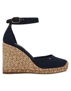 Tommy Hilfiger Espadrile Wedge FW0FW09225