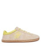 Tommy Hilfiger Espadrile Woven Logo Embroidery FW0FW09108