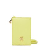 Tommy Hilfiger Etui pentru carduri Th Icon Cc Holder W/Strap AW0AW18480