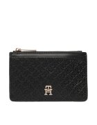 Tommy Hilfiger Etui pentru carduri Th Icon Long Cc Holder Mono AW0AW19166