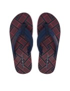 Tommy Hilfiger Flip flop Flag Patch Beach FM0FM06004