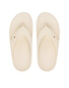 Tommy Hilfiger Flip flop FW0FW09200 Écru