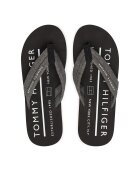 Tommy Hilfiger Flip flop Hilfiger Chambray Beach Sandal FM0FM05751
