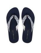 Tommy Hilfiger Flip flop Mono Wedge Summer Sandal FW0FW09696