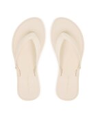 Tommy Hilfiger Flip flop Scandi FW0FW09206 Écru