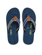 Tommy Hilfiger Flip flop Sporty Hilfiger Beach Sandal FM0FM05805