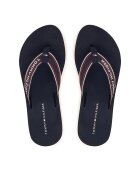 Tommy Hilfiger Flip flop Th Corporate Wedge Summer Sandal FW0FW09695