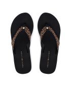 Tommy Hilfiger Flip flop Wedge Summer Sandal Mono FW0FW09698