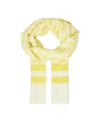 Tommy Hilfiger Fular Beach Summer Mono Scarf AW0AW16030
