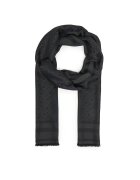 Tommy Hilfiger Fular Th Monogram Scarf AW0AW18273