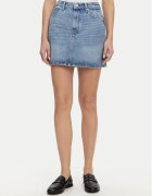Tommy Hilfiger Fustă de blugi WW0WW44392 Regular Fit
