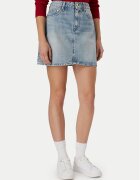 Tommy Hilfiger Fustă de blugi WW0WW50007 Regular Fit
