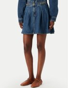 Tommy Hilfiger Fustă de blugi WW0WW50965 Straight Fit