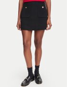 Tommy Hilfiger Fustă mini WW0WW52234 Regular Fit