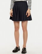 Tommy Hilfiger Fustă plisată WW0WW43626 Regular Fit