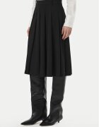 Tommy Hilfiger Fustă plisată WW0WW51588 A-Line Fit