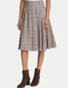 Tommy Hilfiger Fustă plisată WW0WW52233 A-Line Fit