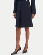 Tommy Hilfiger Fustă trapez WW0WW49474 Regular Fit