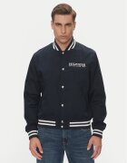 Tommy Hilfiger Geacă bomber Americana Varsity MW0MW40647 Regular Fit
