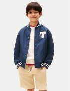 Tommy Hilfiger Geacă bomber KB0KB09740 Relaxed Fit