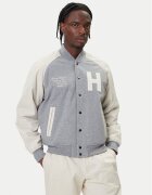 Tommy Hilfiger Geacă bomber Mix Media Varsity MW0MW39684 Regular Fit