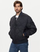 Tommy Hilfiger Geacă bomber MW0MW37341 Regular Fit