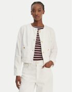 Tommy Hilfiger Geacă de blugi Lady WW0WW48591 Regular Fit