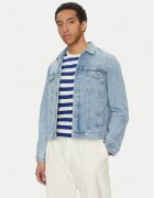 Tommy Hilfiger Geacă de blugi MW0MW38956 Regular Fit