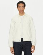 Tommy Hilfiger Geacă de blugi MW0MW39212 Écru Regular Fit