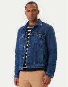 Tommy Hilfiger Geacă de blugi MW0MW42629 Regular Fit