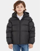 Tommy Hilfiger Geacă de iarnă Essential KB0KB08341 D Regular Fit