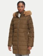 Tommy Hilfiger Geacă de iarnă Heritage Tyra WW0WW51563 Slim Fit
