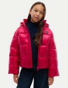 Tommy Hilfiger Geacă de iarnă KG0KG09586 Regular Fit