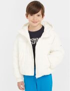 Tommy Hilfiger Geacă de iarnă New York KG0KG07551 Relaxed Fit