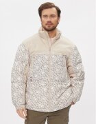 Tommy Hilfiger Geacă de iarnă New York MW0MW33629 Écru Regular Fit