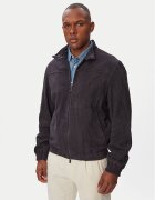 Tommy Hilfiger Geacă de piele Dc Essential MW0MW42691 Regular Fit