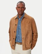 Tommy Hilfiger Geacă de piele MW0MW44296 Regular Fit