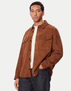 Tommy Hilfiger Geacă de piele MW0MW44839 Oversize