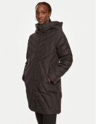 Tommy Hilfiger Geacă din puf Chevron WW0WW42622 Regular Fit