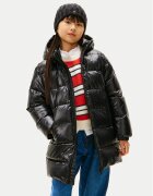 Tommy Hilfiger Geacă din puf Essential KG0KG08761 D Regular Fit
