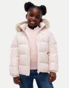 Tommy Hilfiger Geacă din puf Essential KG0KG09673 Regular Fit