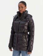 Tommy Hilfiger Geacă din puf Gloss WW0WW47355 Regular Fit