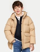 Tommy Hilfiger Geacă din puf KB0KB09401 Regular Fit