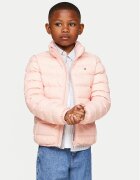 Tommy Hilfiger Geacă din puf KS0KS00568 Regular Fit
