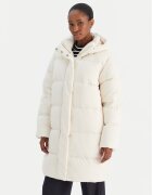 Tommy Hilfiger Geacă din puf Modern WW0WW46535 Écru Regular Fit