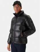 Tommy Hilfiger Geacă din puf MW0MW40617 Regular Fit