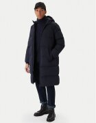 Tommy Hilfiger Geacă din puf MW0MW40628 Regular Fit