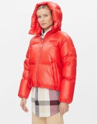 Tommy Hilfiger Geacă din puf New York Gloss WW0WW40836 Relaxed Fit