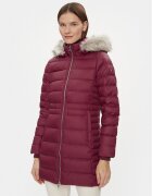Tommy Hilfiger Geacă din puf Tyra WW0WW39747 Regular Fit
